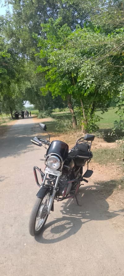 Suzuki GS150 Good Condition