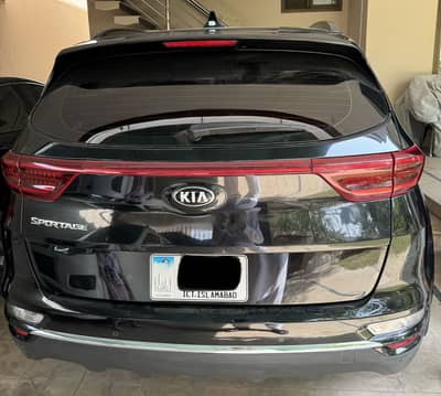 KIA Sportage 2024