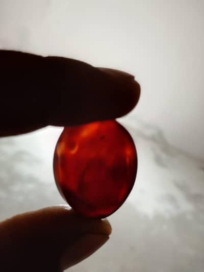 Original Yamni Aqeeq Gemstone - Top Quality Cabochon Cut