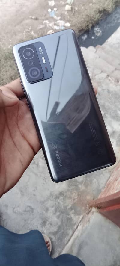 Xiaomi 11T Pro official PTA proved double sim