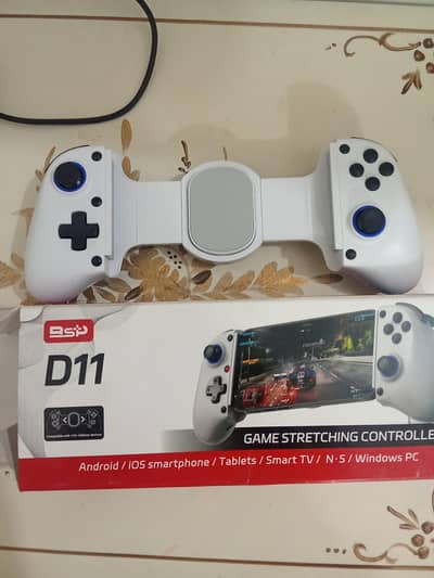 Android Mobile Controller - Wireless