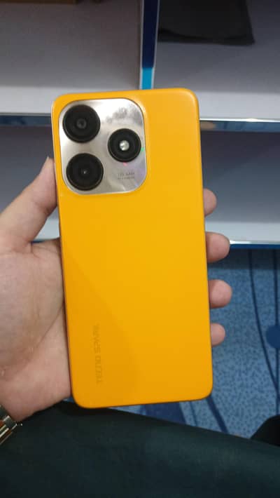 Tecno Spark 10C 4+4/128