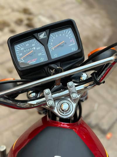 Honda CG 125