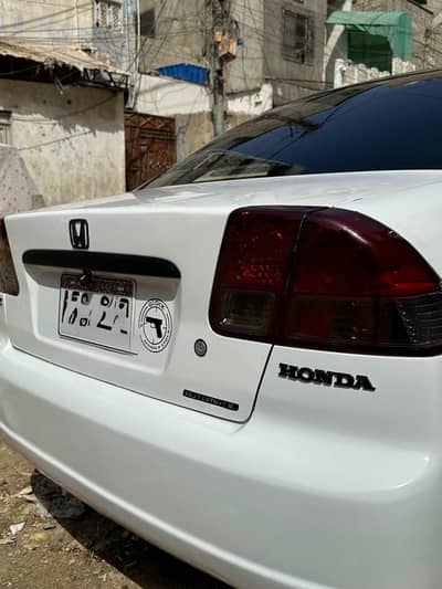 Honda Civic 2004