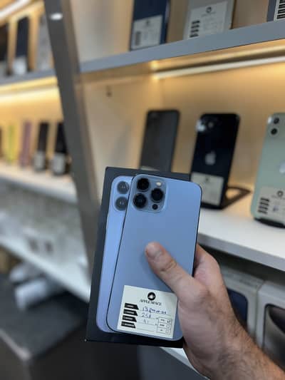 IPhone 13 Pro Max 256gb Pta