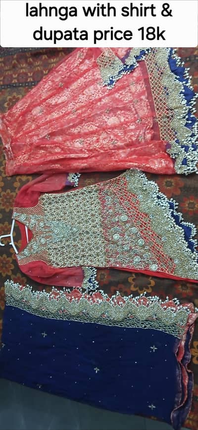 Urgent sale weeding dresses