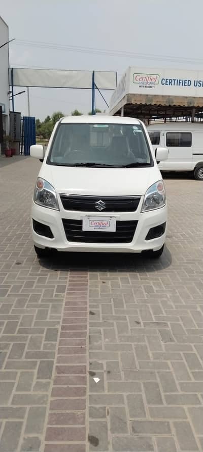 Suzuki Wagon R  VxL home Used Car
