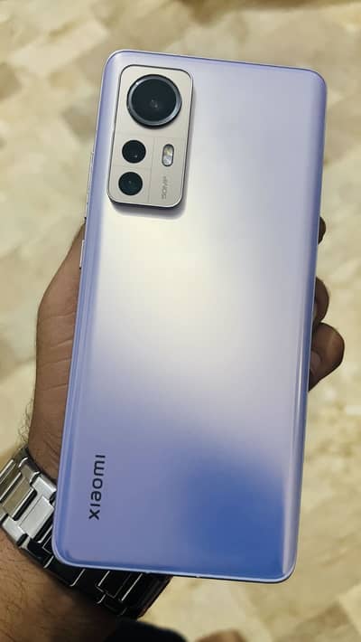Xiaomi 12X
