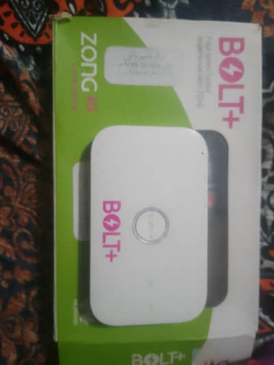 Huawei zong 4g