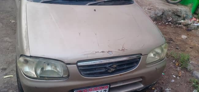 Suzuki alto 2006