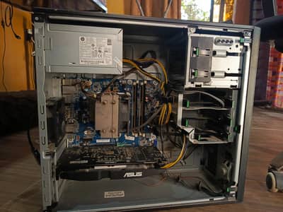 HP Z240 Tower Workstation | Core i5 6th Gen | 16GB RAM | 256GB SSD