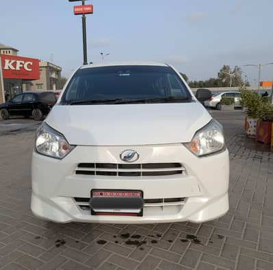 Daihatsu Mira 2017 full original condition