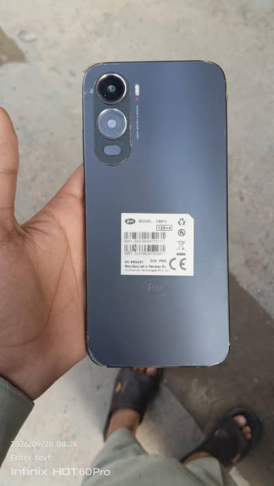 itel city 200
