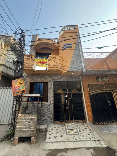 3 Marla House for Sale Pak Park, Near Maraghzar Colony