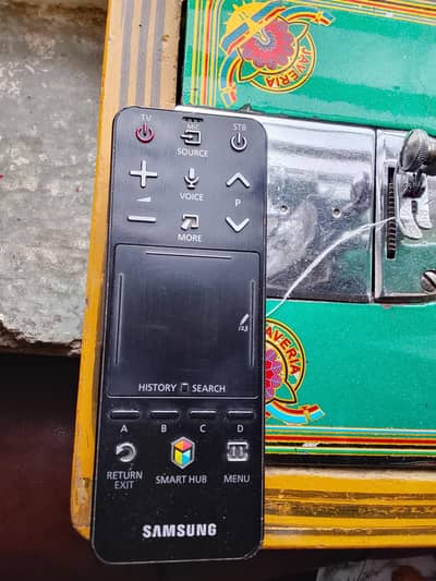 SAMSUNG SMART REMOTE