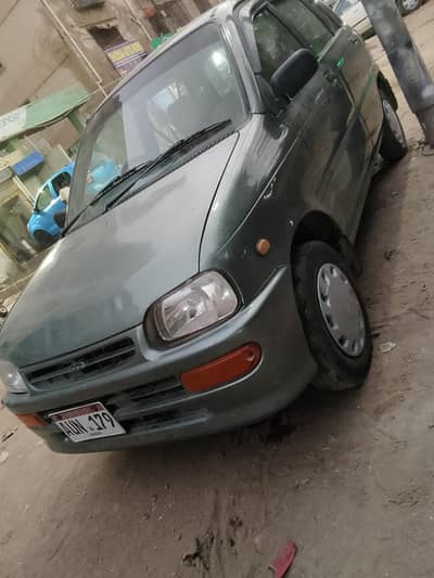 Daihatsu Cuore 2011