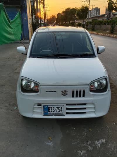 Suzuki Alto 2019