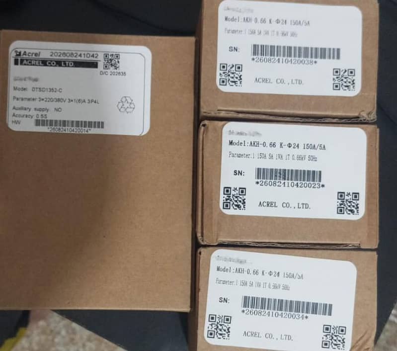 SOLIS ZERO EXPORT 1352-C  ( SMART METER) 2