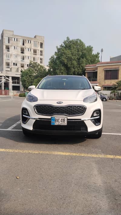 KIA Sportage 2022