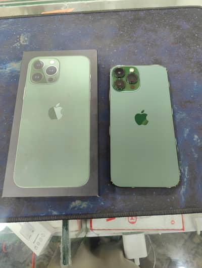 Apple iPhone 13 Pro Max Non Pta 256gb with Box