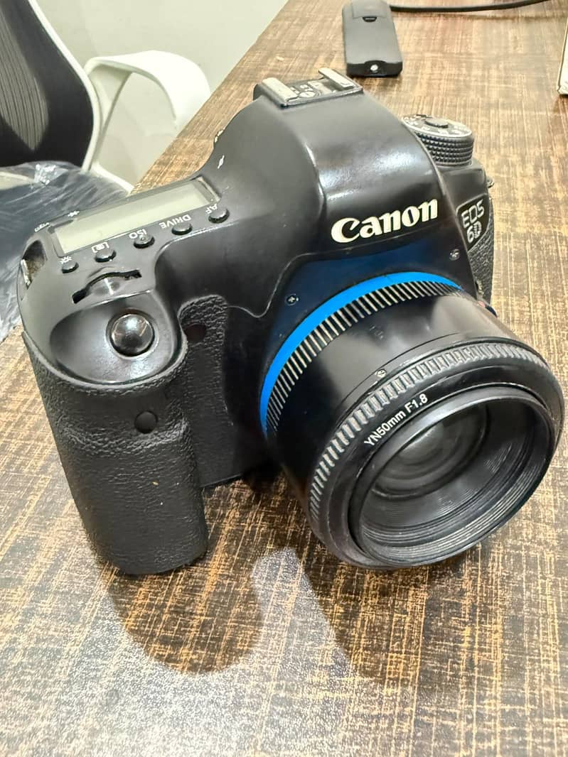 Canon EOS 6D 1
