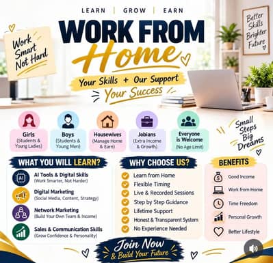 online working