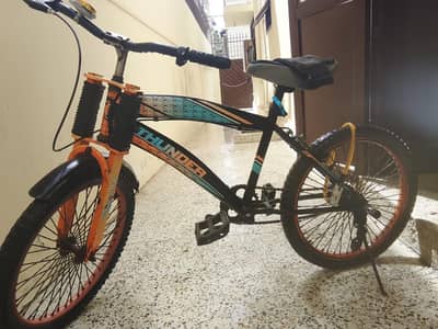 Bicycle