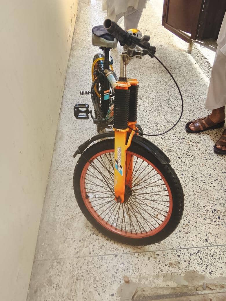 Bicycle 2