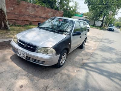 Suzuki Cultus VXR 2005