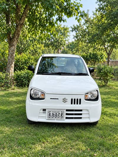 Suzuki Alto VXR 2022 MODEL total jenion