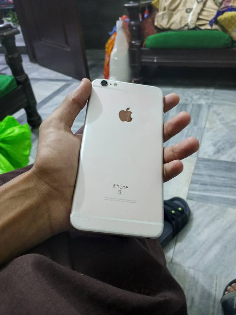 iphone 6s plus 0