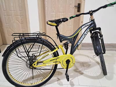 sport bicycle