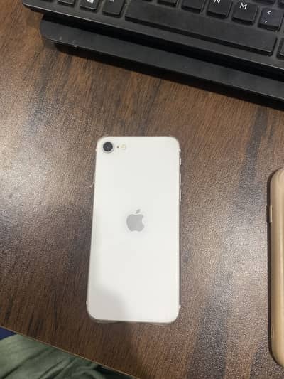 Apple iPhone SE 2020 128gb PTA APPROVED