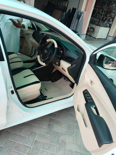 Corolla Yaris Seat Cover For Sale