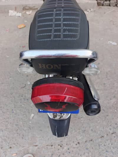 Honda 125 Model 2022