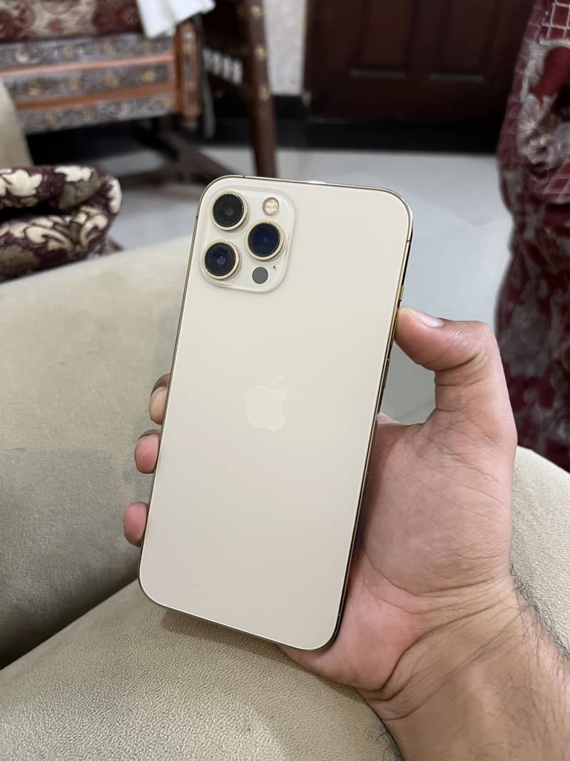 Apple iPhone 12 Pro Max 0