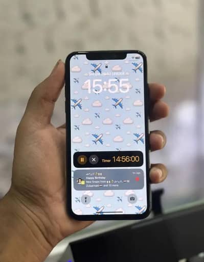 iphone x pta approved all ok