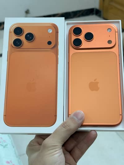 Apple iPhone 17 Pro Max