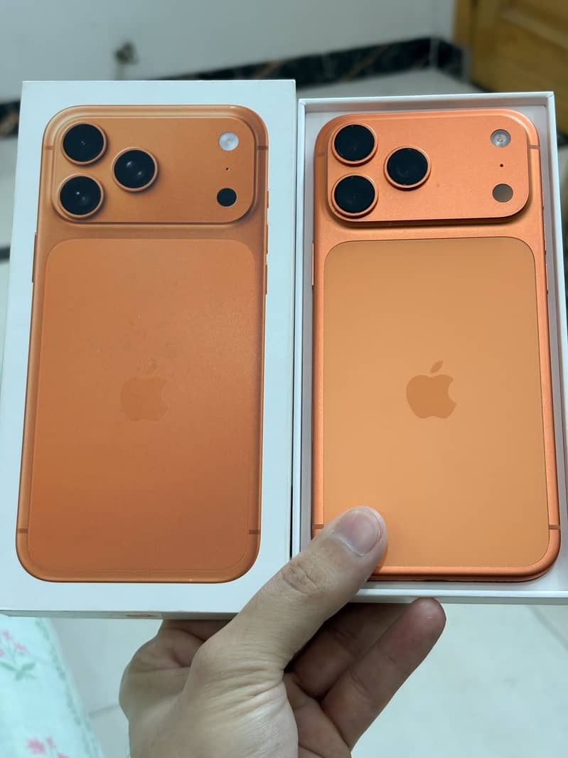 Apple iPhone 17 Pro Max 0