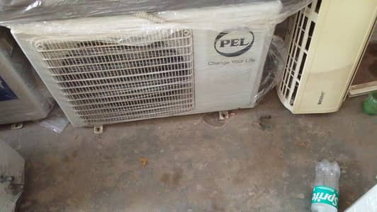 Pel 1.5 Ton DC Inverter AC | Indoor Outdoor Unit | Mint Condition