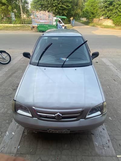 Suzuki Cultus VXR 2005