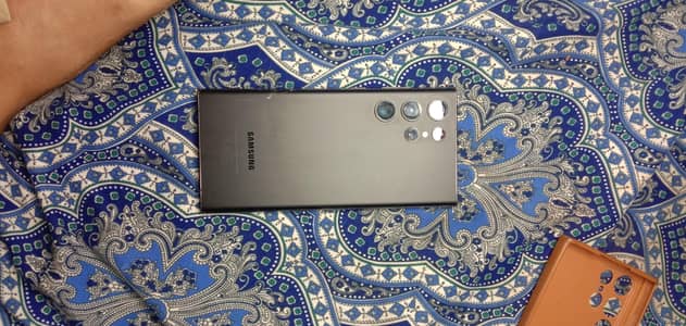 Samsung Mobile S22 Ultra