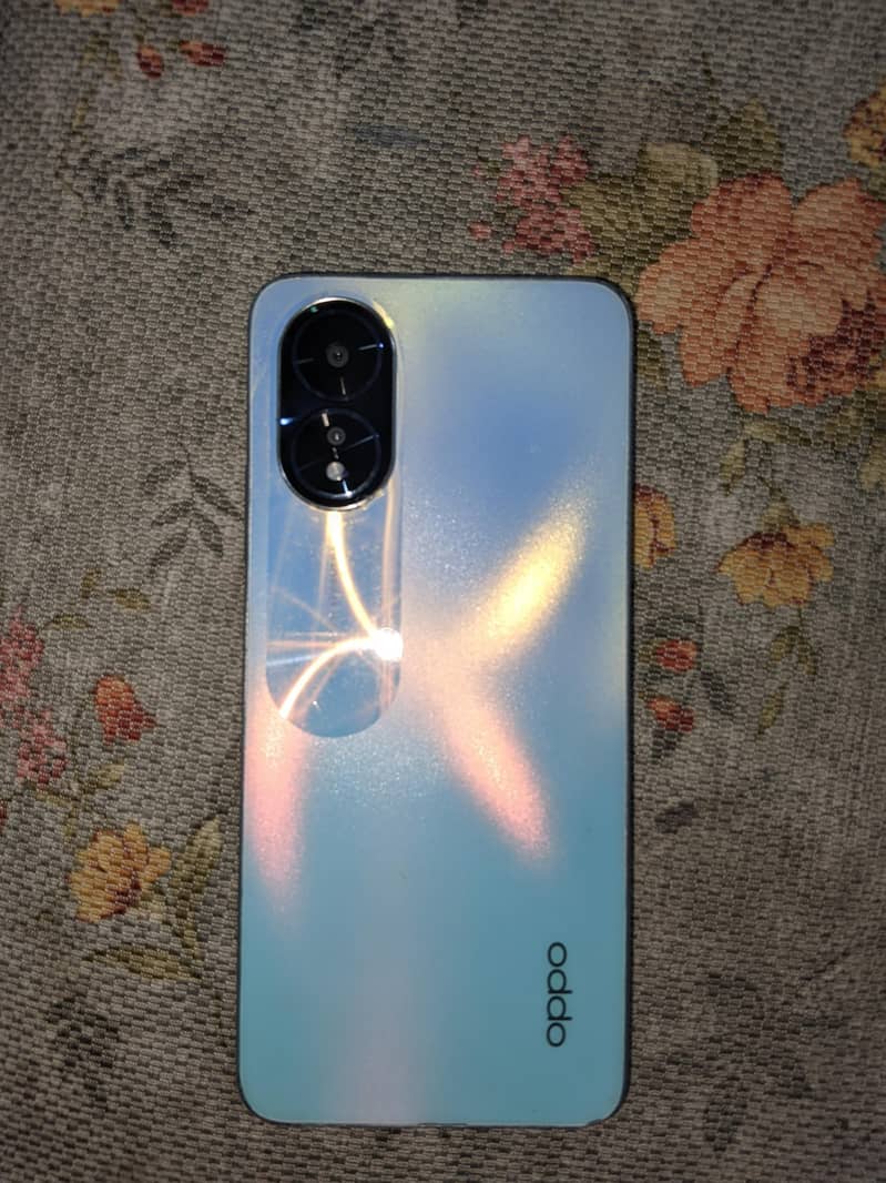 OPPO A18 0