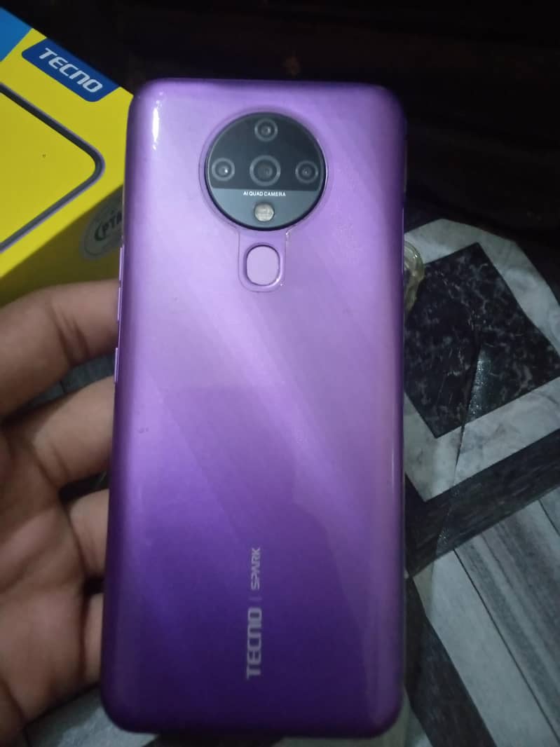 Tecno Spark 6 1