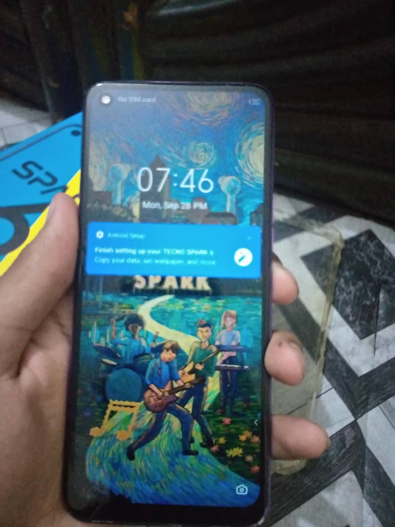Tecno Spark 6 2
