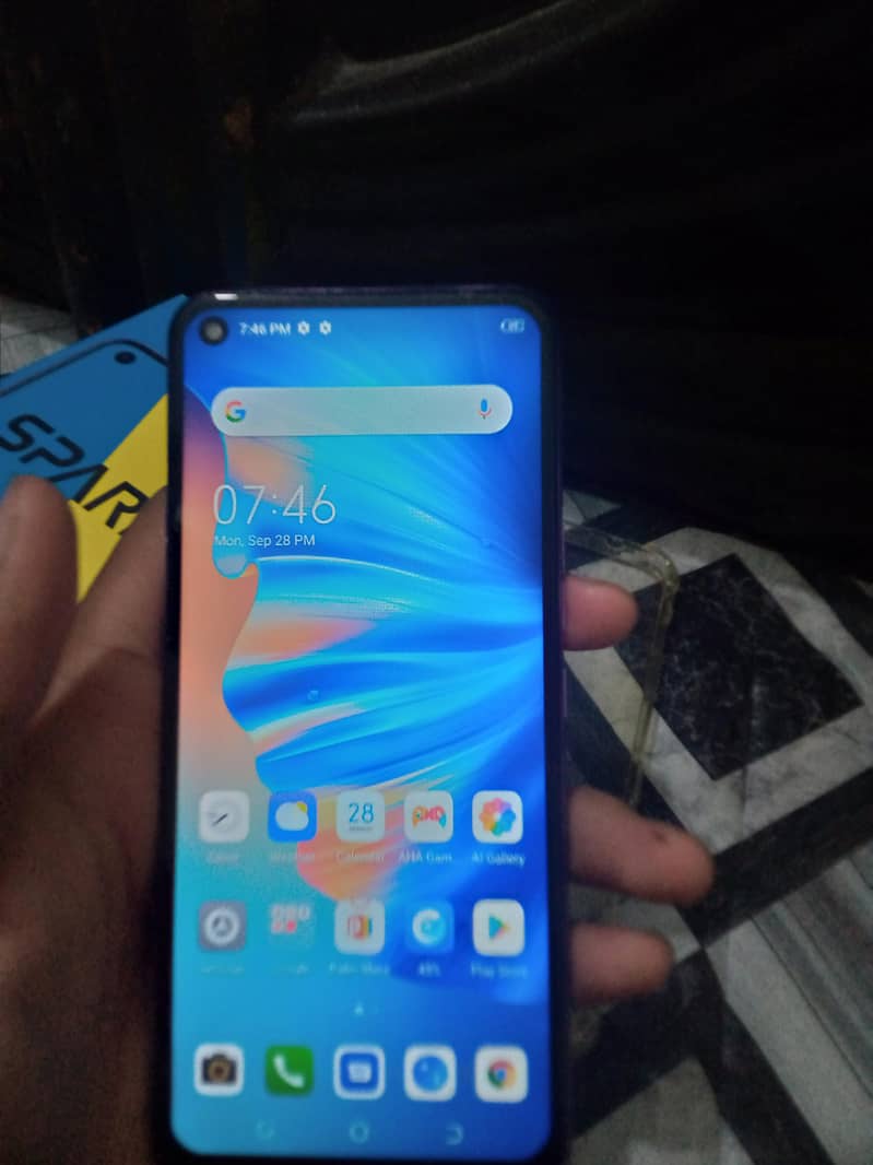 Tecno Spark 6 3