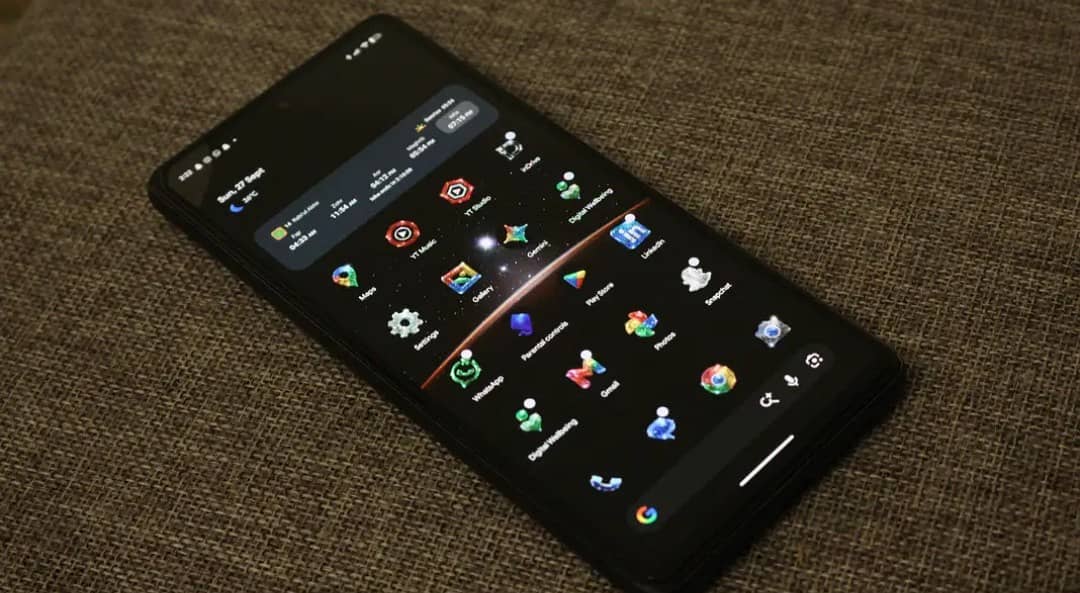 Google Pixel 7 0