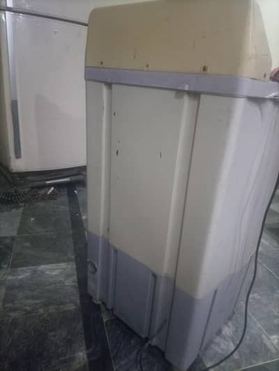 Dryer machine