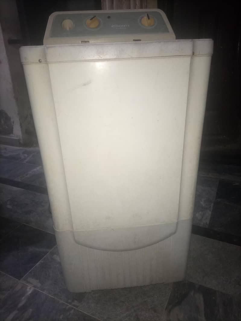 Dryer machine 1
