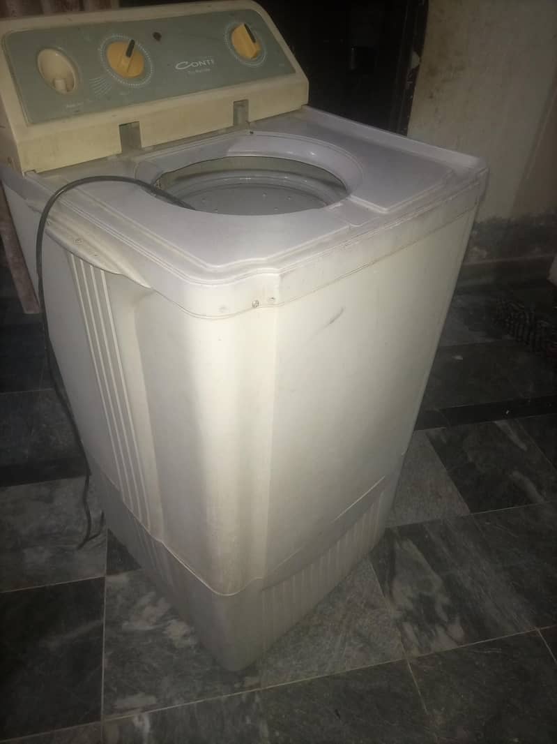 Dryer machine 2